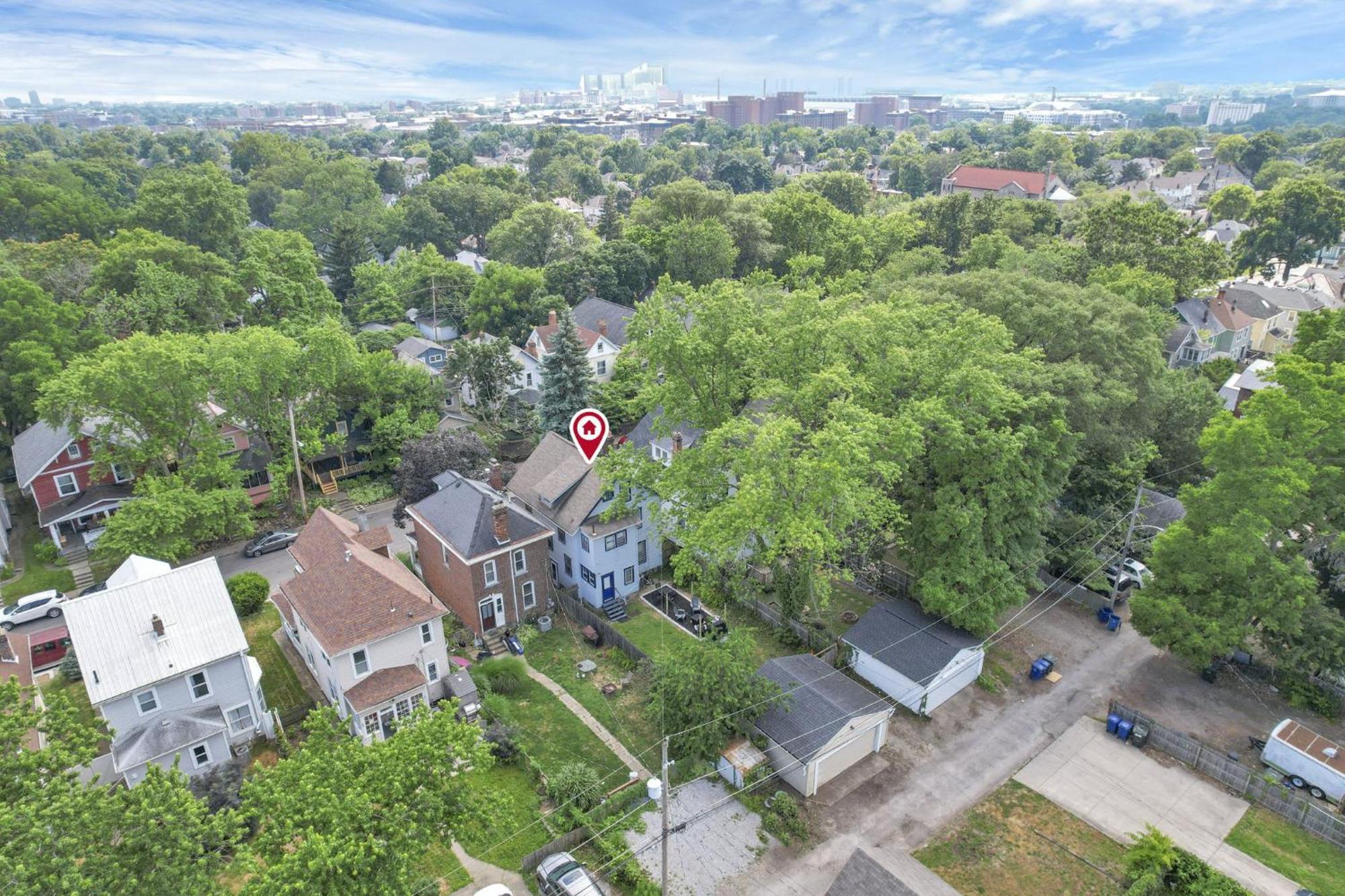 Housepitality - The Maynard Manor Holiday home Columbus