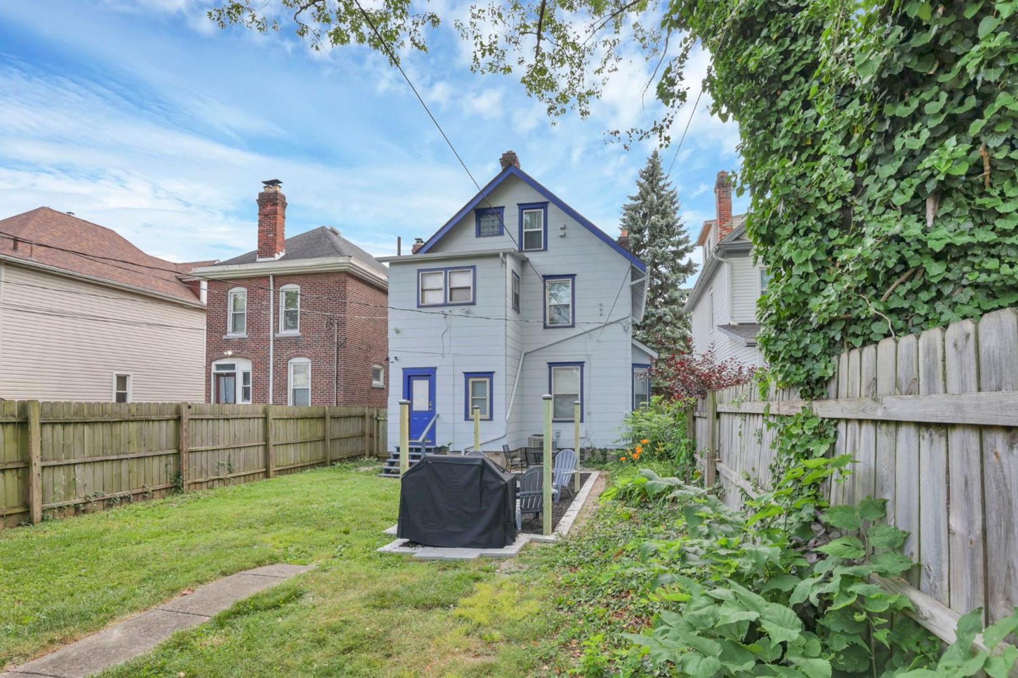 Holiday home Housepitality - The Maynard Manor Columbus