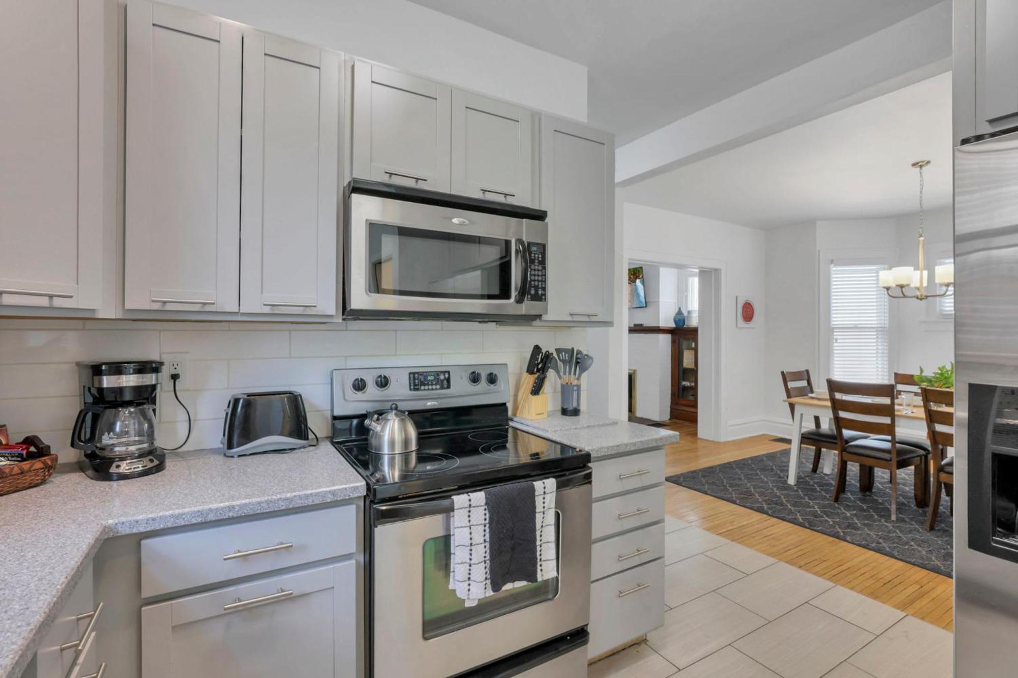 Housepitality - The Maynard Manor Holiday home Columbus