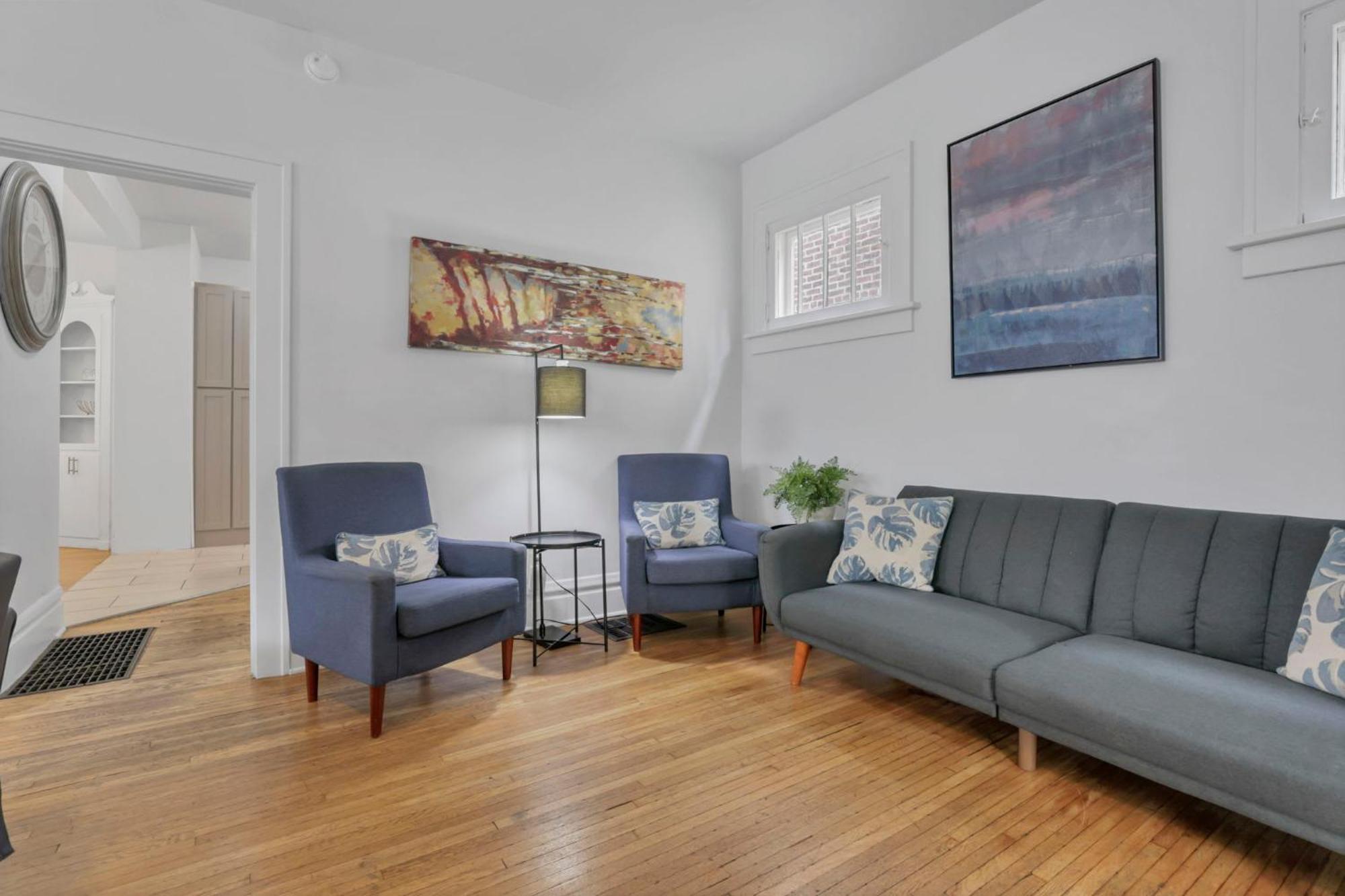 Housepitality - The Maynard Manor *
