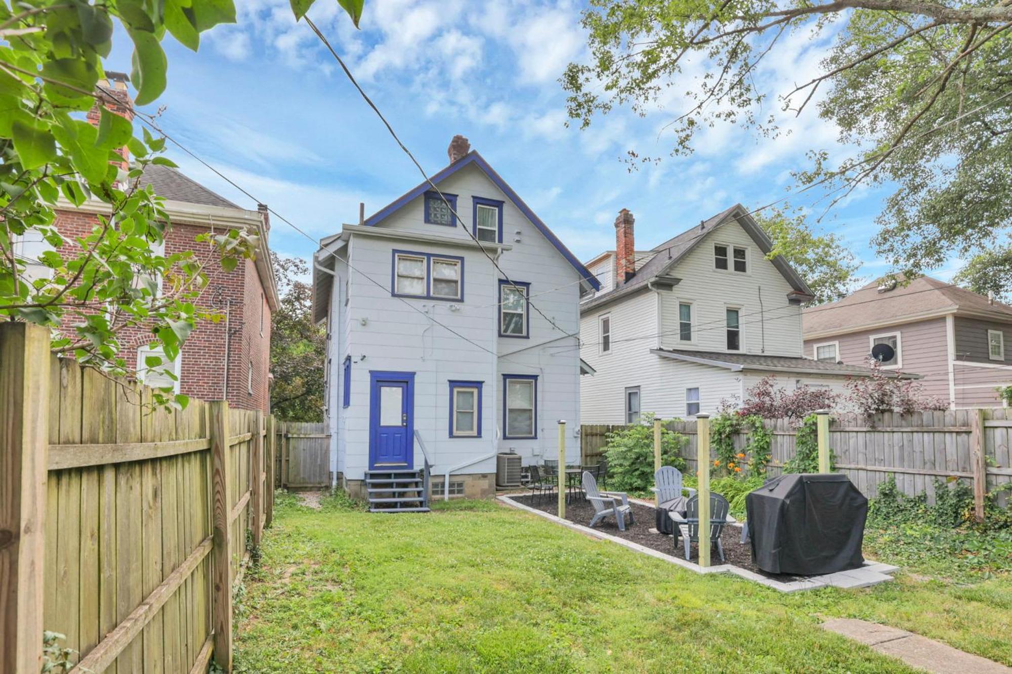 Holiday home Housepitality - The Maynard Manor Columbus